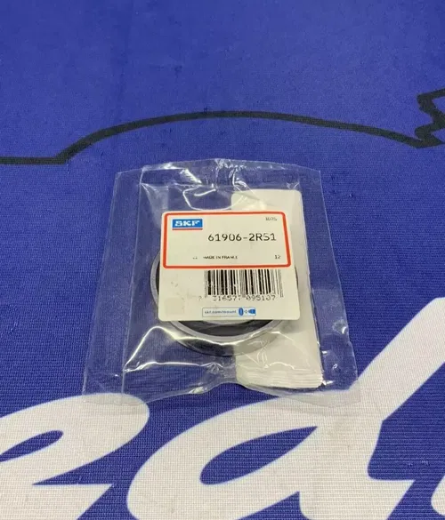 SKF Deep Groove Ball Bearing 30x47x9 mm 61906-2RS1
