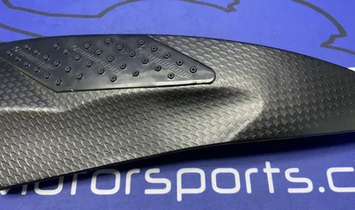 ZXMT Tank Trim Set W/ Stomp Grip Tank Grips YZF-R6 2006-2007 ‎XM23-068