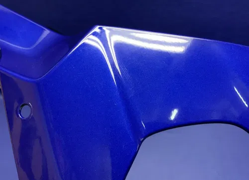 Yamaha Right Lower Fairing (Blue) YZF-R6 2017-2024 OEM BN6-W283V-90-P0