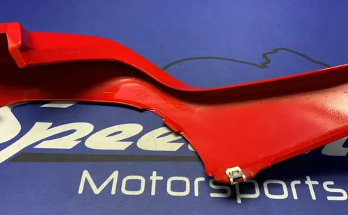 MV Agusta Left Side Tail Panel (Red) F3R/RR 2021, 2023 OEM 8000C9625