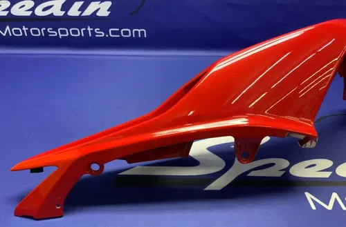 MV Agusta Left Side Tail Panel (Red) F3R/RR 2021, 2023 OEM 8000C9625