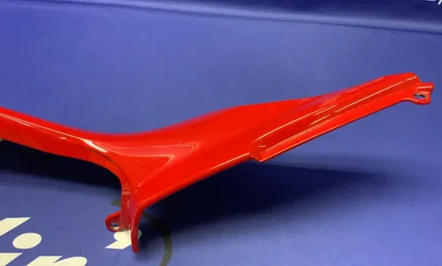 MV Agusta Left Side Tail Panel (Red) F3R/RR 2021, 2023 OEM 8000C9625