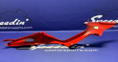 MV Agusta Left Side Tail Panel (Red) F3R/RR 2021, 2023 OEM 8000C9625