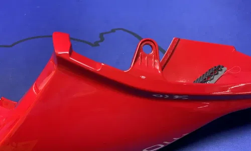 MV Agusta Left Side Tail Panel (Red) F3R/RR 2021, 2023 OEM 8000C9625