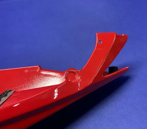 MV Agusta Left Side Tail Panel (Red) F3R/RR 2021, 2023 OEM 8000C9625