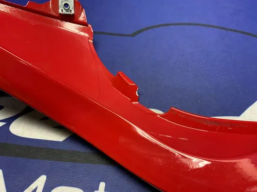 MV Agusta Left Side Tail Panel (Red) F3R/RR 2021, 2023 OEM 8000C9625