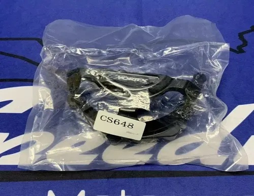 Vortex Racing Left Side Stator Guard YZF-R6 2006-2020 CS648