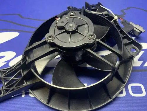 KTM Radiator Fan Assembly 790,890 Duke/R 2018-2022 OEM 64135044033