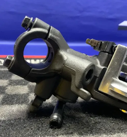 Yamaha Front Brake Master Cylinder Assembly YZF-R6 2017-2024 OEM 2CR-2580A-00-00