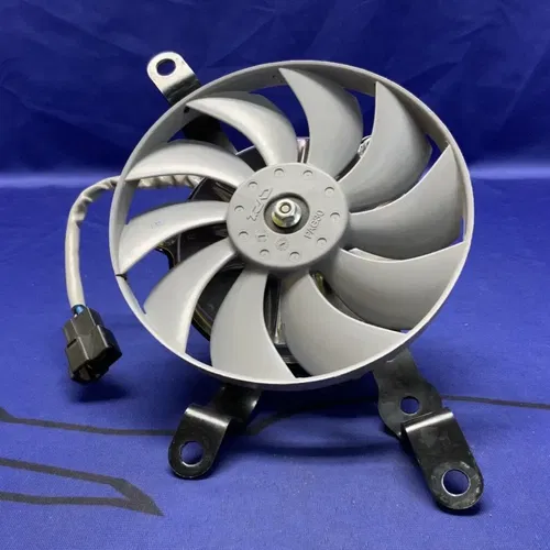 Yamaha Radiator Fan Right Side YZF-R6 2006-2024 OEM 2C0-12405-10-00