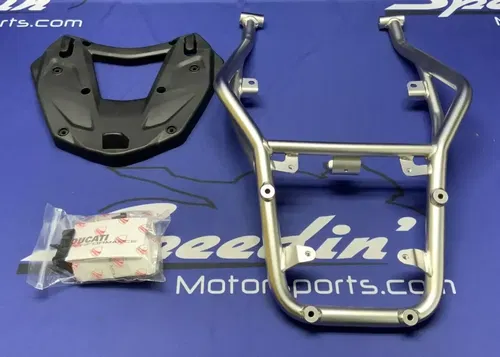 Ducati Top Case Frame Desert X 2023-2025 OEM 96781881AA