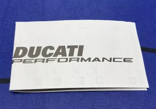 Ducati Top Case Frame Desert X 2023-2025 OEM 96781881AA