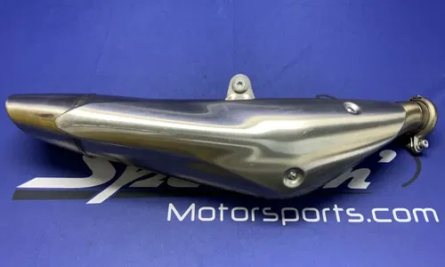KTM Muffler Exhaust Slip-On 790, 890 Duke R 2020-2023 OEM 64105182000