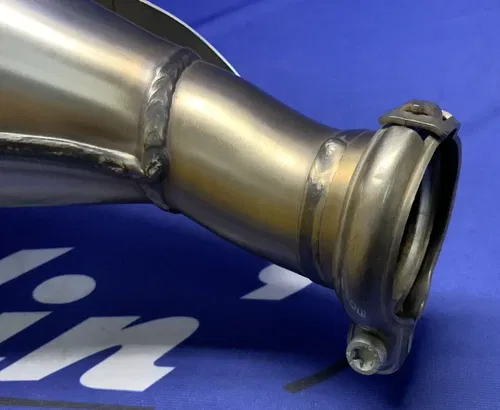 KTM Muffler Exhaust Slip-On 790, 890 Duke R 2020-2023 OEM 64105182000