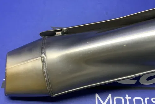 KTM Muffler Exhaust Slip-On 790, 890 Duke R 2020-2023 OEM 64105182000