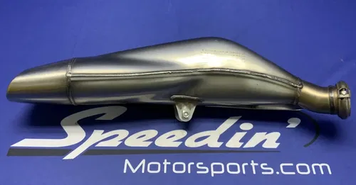 KTM Muffler Exhaust Slip-On 790, 890 Duke R 2020-2023 OEM 64105182000