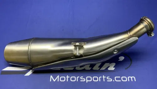 KTM Muffler Exhaust Slip-On 790, 890 Duke R 2020-2023 OEM 64105182000