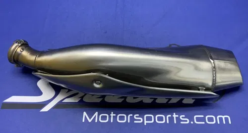 KTM Muffler Exhaust Slip-On 790, 890 Duke R 2020-2023 OEM 64105182000