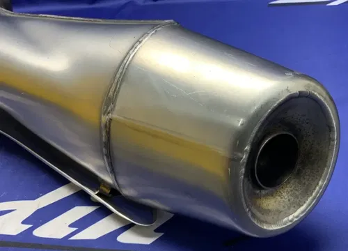 KTM Muffler Exhaust Slip-On 790, 890 Duke R 2020-2023 OEM 64105182000