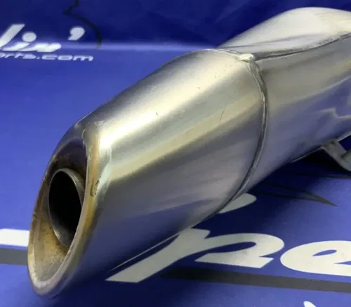 KTM Muffler Exhaust Slip-On 790, 890 Duke R 2020-2023 OEM 64105182000