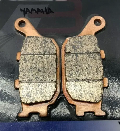 Vortex Racing Sintered Performance Brake Pads Rear YZF-R6 2003-2019 657VSR