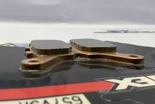 Vortex Racing Sintered Performance Brake Pads Rear YZF-R6 2003-2019 657VSR