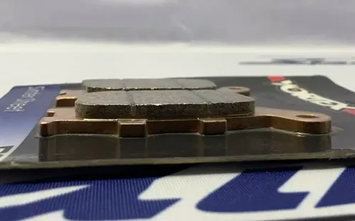 Vortex Racing Sintered Performance Brake Pads Rear YZF-R6 2003-2019 657VSR