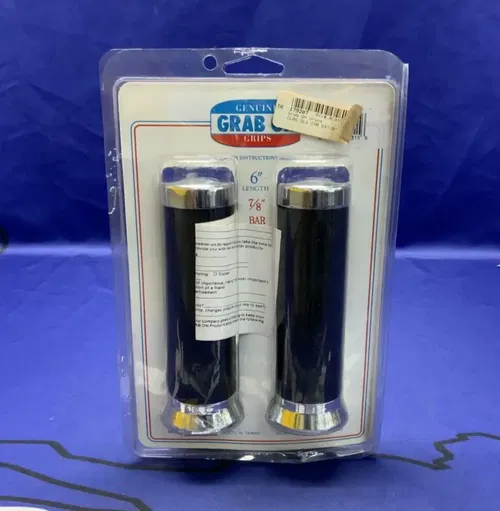 Grab On Grips Sport/ Touring Grips 6" x 7/8" MC315