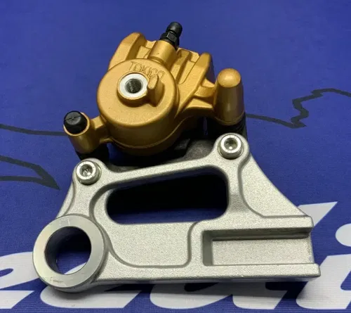 Kawasaki Rear Brake Caliper Assembly ZX-6RR 2003-2006 OEM 43080-0085-483