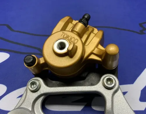 Kawasaki Rear Brake Caliper Assembly ZX-6RR 2003-2006 OEM 43080-0085-483