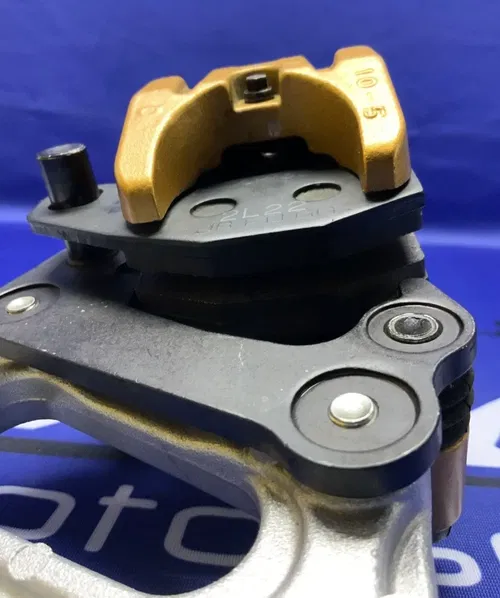 Kawasaki Rear Brake Caliper Assembly ZX-6RR 2003-2006 OEM 43080-0085-483