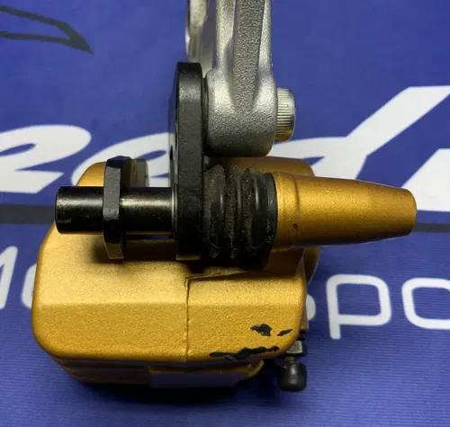 Kawasaki Rear Brake Caliper Assembly ZX-6RR 2003-2006 OEM 43080-0085-483