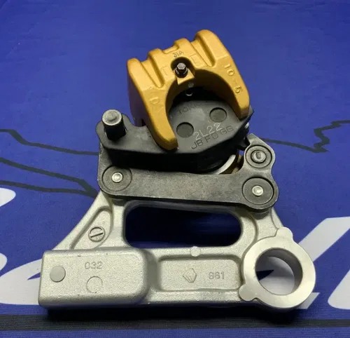 Kawasaki Rear Brake Caliper Assembly ZX-6RR 2003-2006 OEM 43080-0085-483