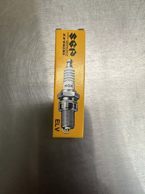 NGK Spark Plug Genuine Suzuki Part CR10E (Pack of 4)