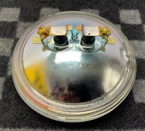 Harley Davidson Front Passing Lamp Assy Electra Ultra Classic 2003 OEM 68695-03