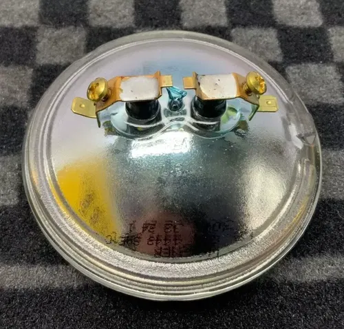 Harley Davidson Front Passing Lamp Assy Electra Ultra Classic 2003 OEM 68695-03