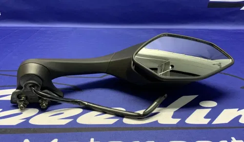 Yamaha Right Rear View Mirror YZF-R6 2017-2024 OEM BN6-26290-11-00