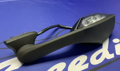 Yamaha Right Rear View Mirror YZF-R6 2017-2024 OEM BN6-26290-11-00