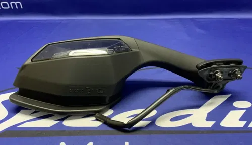 Yamaha Right Rear View Mirror YZF-R6 2017-2024 OEM BN6-26290-11-00