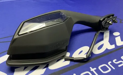 Yamaha Right Rear View Mirror YZF-R6 2017-2024 OEM BN6-26290-11-00