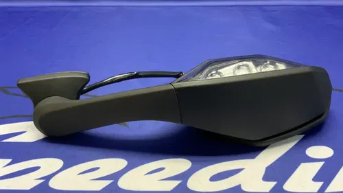 Yamaha Right Rear View Mirror YZF-R6 2017-2024 OEM BN6-26290-11-00