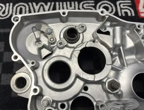 Suzuki Crank Case Set RMZ 250 2016-2018 OEM 11301-49841