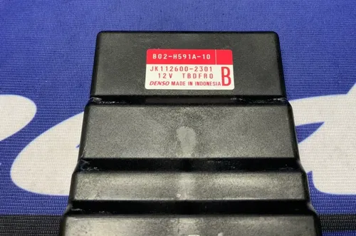 Yamaha ECU YZF-R3 2017-2024, MT-03 2020-2024 OEM B02-H591A-10-00