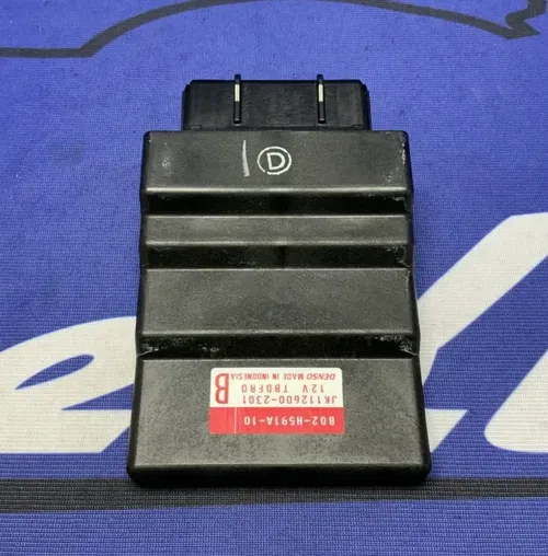 Yamaha ECU YZF-R3 2017-2024, MT-03 2020-2024 OEM B02-H591A-10-00