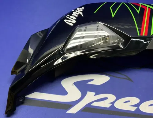 Kawasaki Left Complete Fairing W/ Turn Signal ZX-4R/RR 23-25 OEM 55028-0872-660