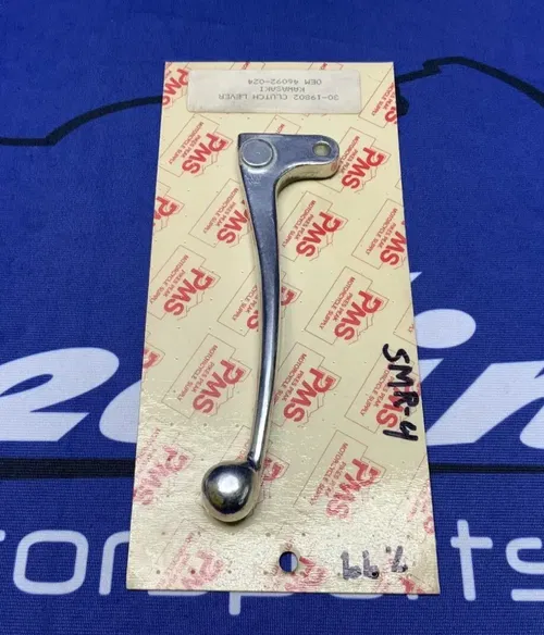 Pikes Peak Motorcycle Supply Aluminum Clutch Lever KLT200 1981-1983 30-19802