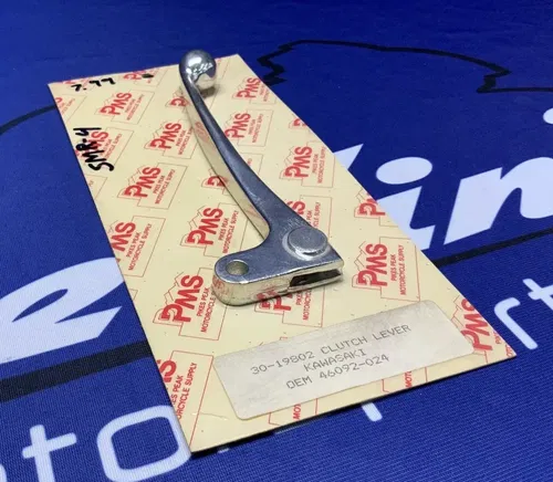 Pikes Peak Motorcycle Supply Aluminum Clutch Lever KLT200 1981-1983 30-19802