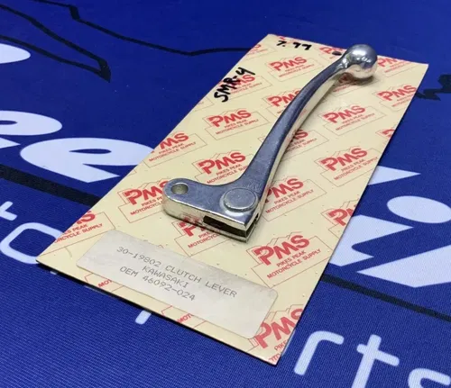 Pikes Peak Motorcycle Supply Aluminum Clutch Lever KLT200 1981-1983 30-19802