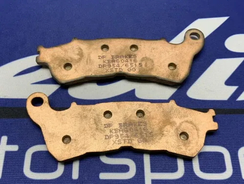 DP Brake Pads Standard Boulevard/ Intruder 2008-2013 DP954