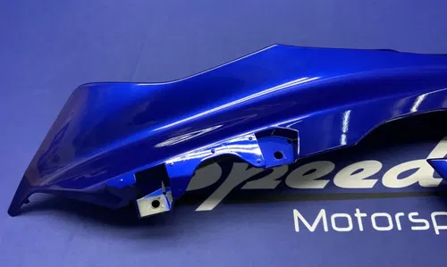 Yamaha Left Upper Fairing (Blue) YZF-R6 2017-2024 OEM BN6-2117V-00-P0
